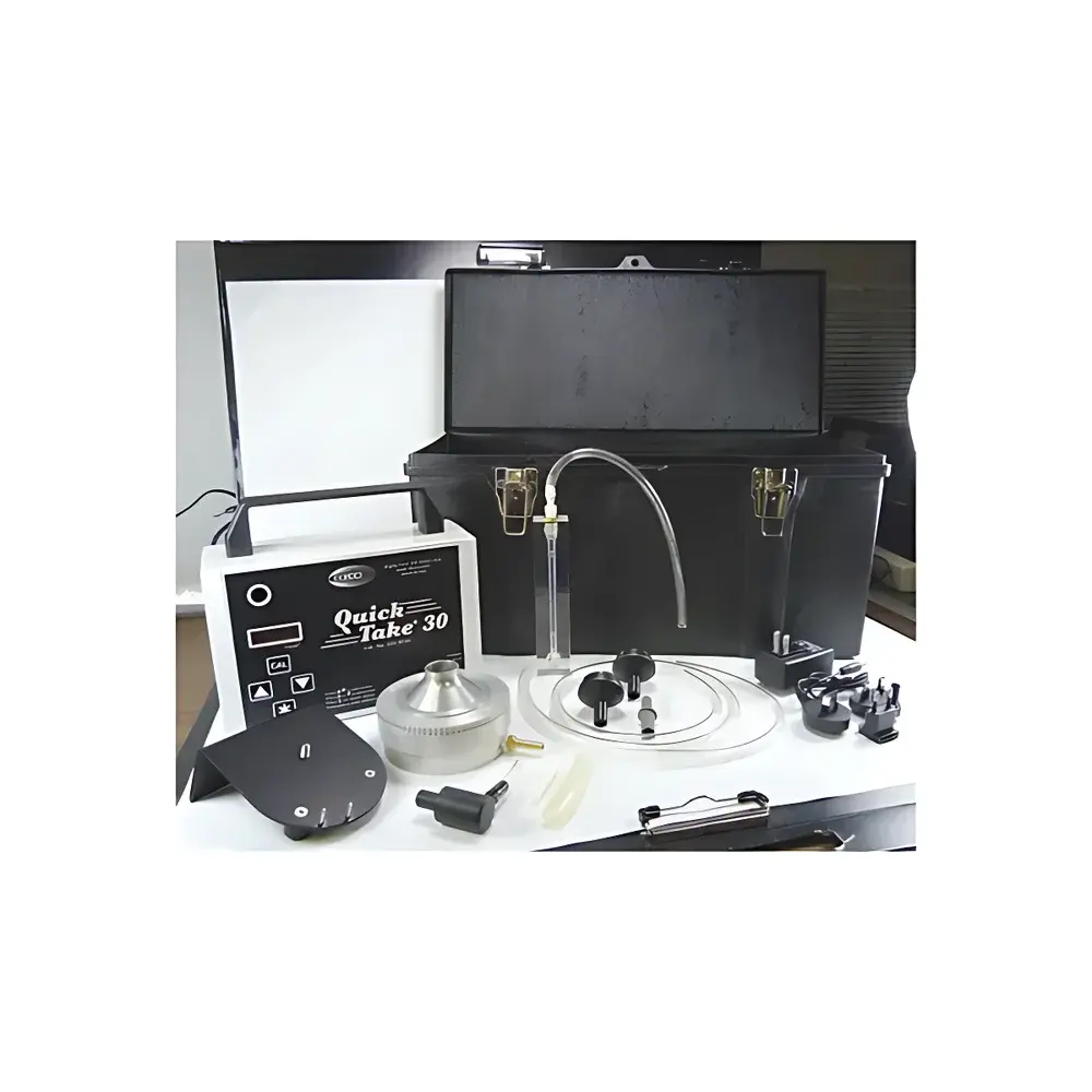 SKC BioStage Single-Stage Impactor Air Microbial Sampler (Model 228-9611)