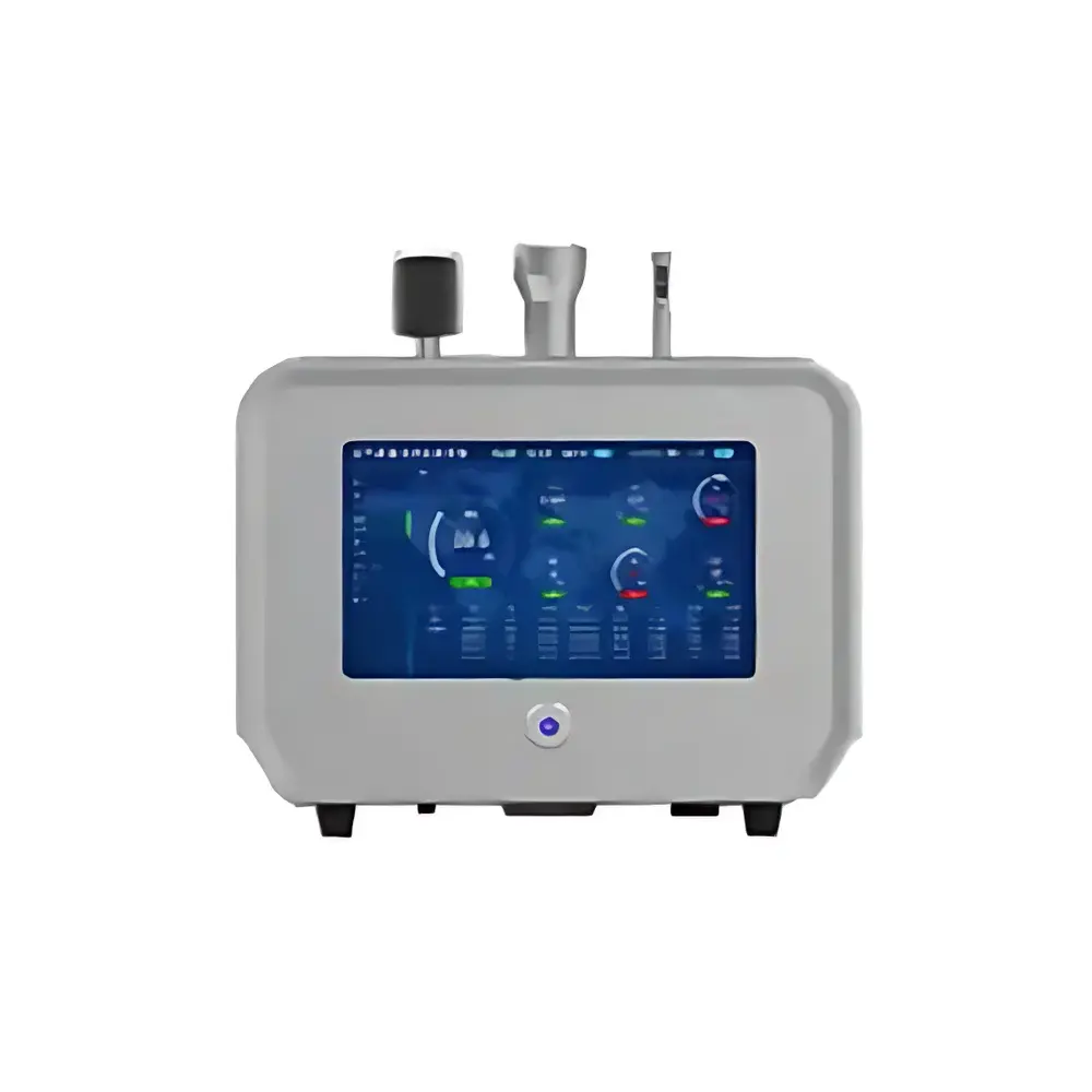 BJBY BY-CEM Multi-Parameter Indoor Environmental Online Monitoring System