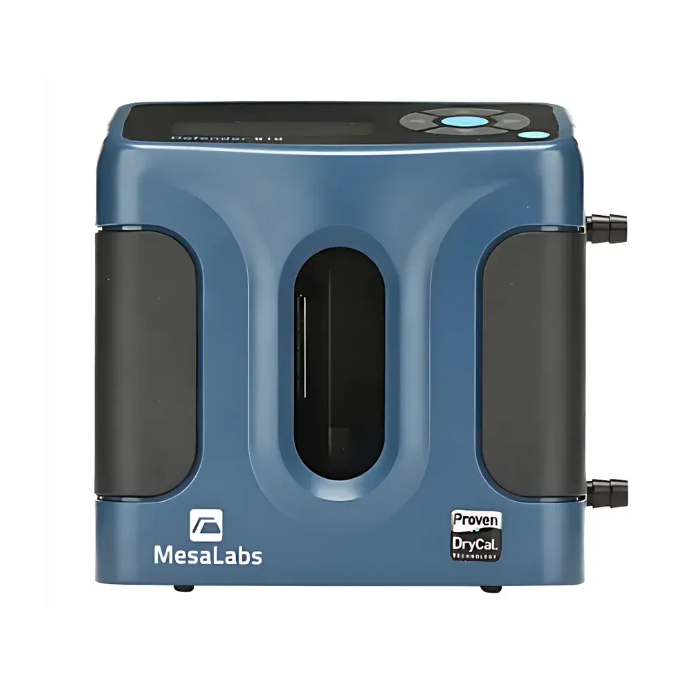 MesaLabs Bios Defender 510 DryCal® Volumetric Gas Flowmeter