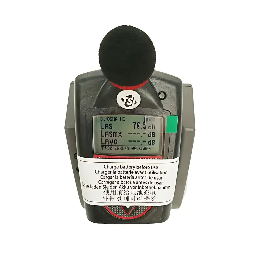 TSI EDGE 5 Personal Noise Dosimeter