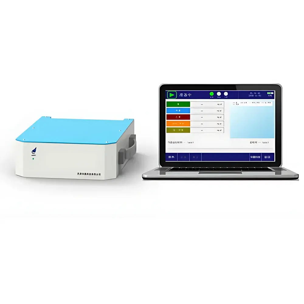 BJBY H5220(C) Portable Gas Chromatograph with PID Detector