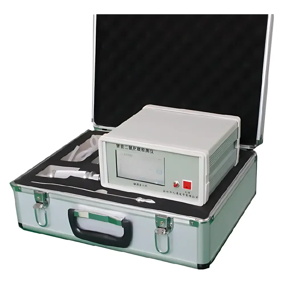 HX-1200 Intelligent NDIR Carbon Dioxide Analyzer