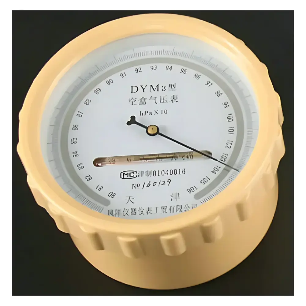 BJBY DYM3 Aneroid Barometer