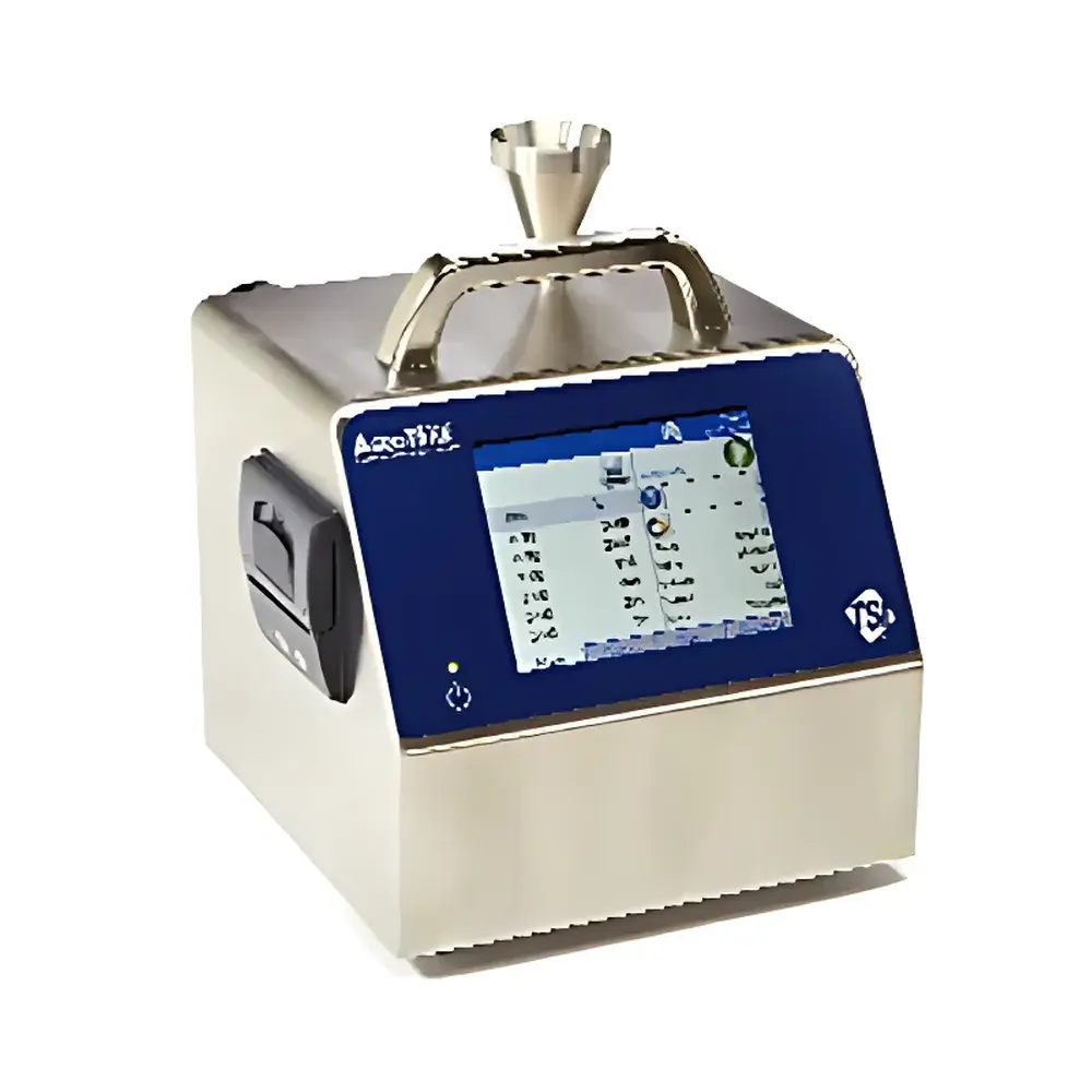 TSI Model 9550 Portable Laser Particle Counter
