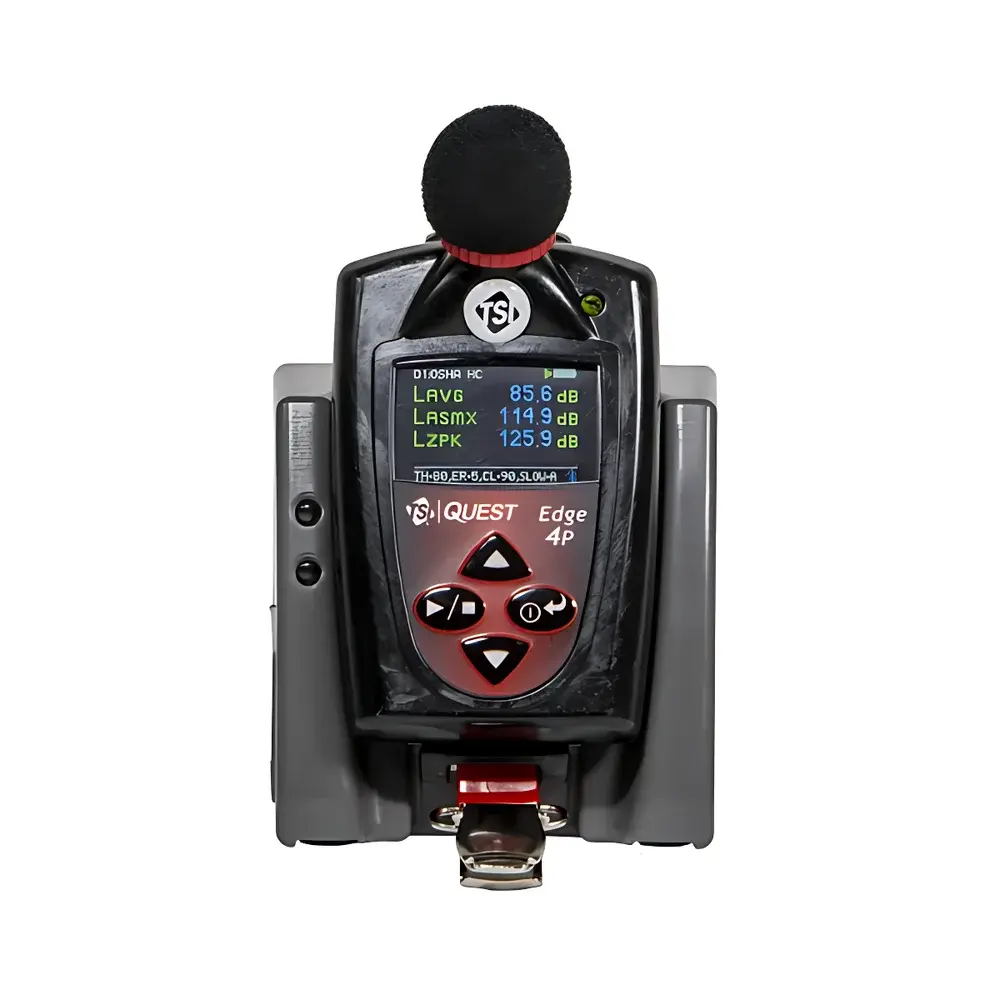 TSI Edge 4 Plus Personal Noise Dosimeter