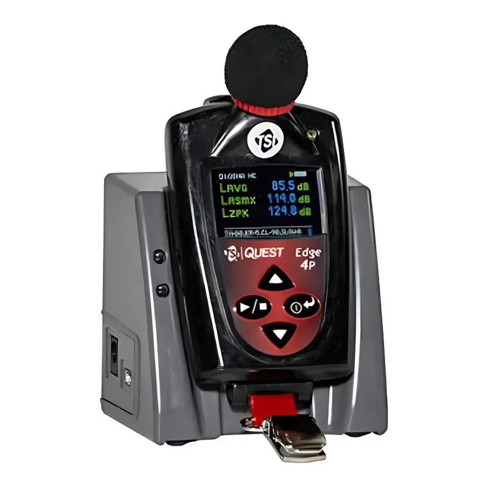 TSI Edge 4 Plus Personal Noise Dosimeter