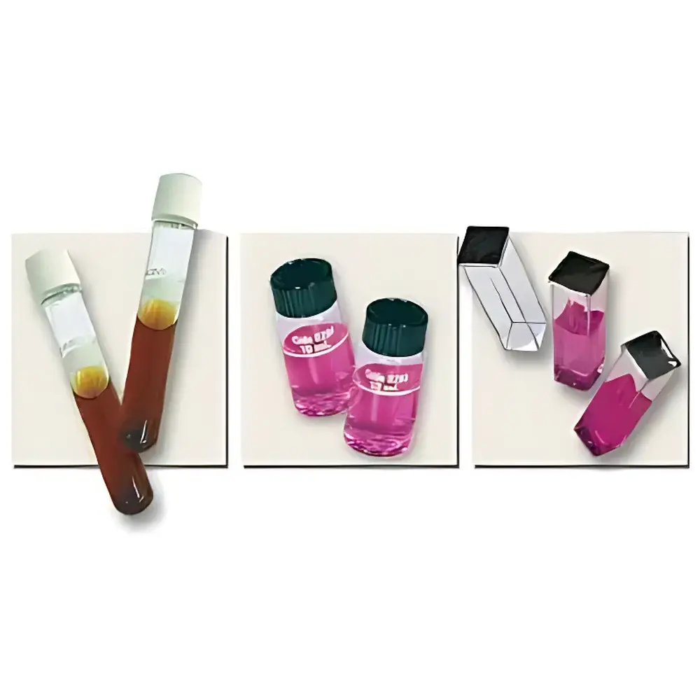 Lamotte Smart3 Reagent Set for Multi-Parameter Water Quality Analyzer