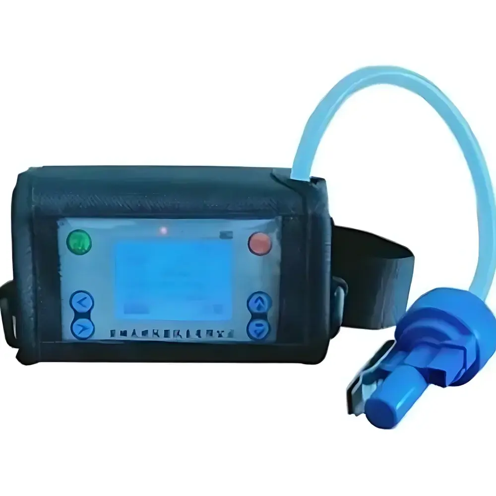 BJBY FCC-5000H Intrinsically Safe Air Sampling Pump