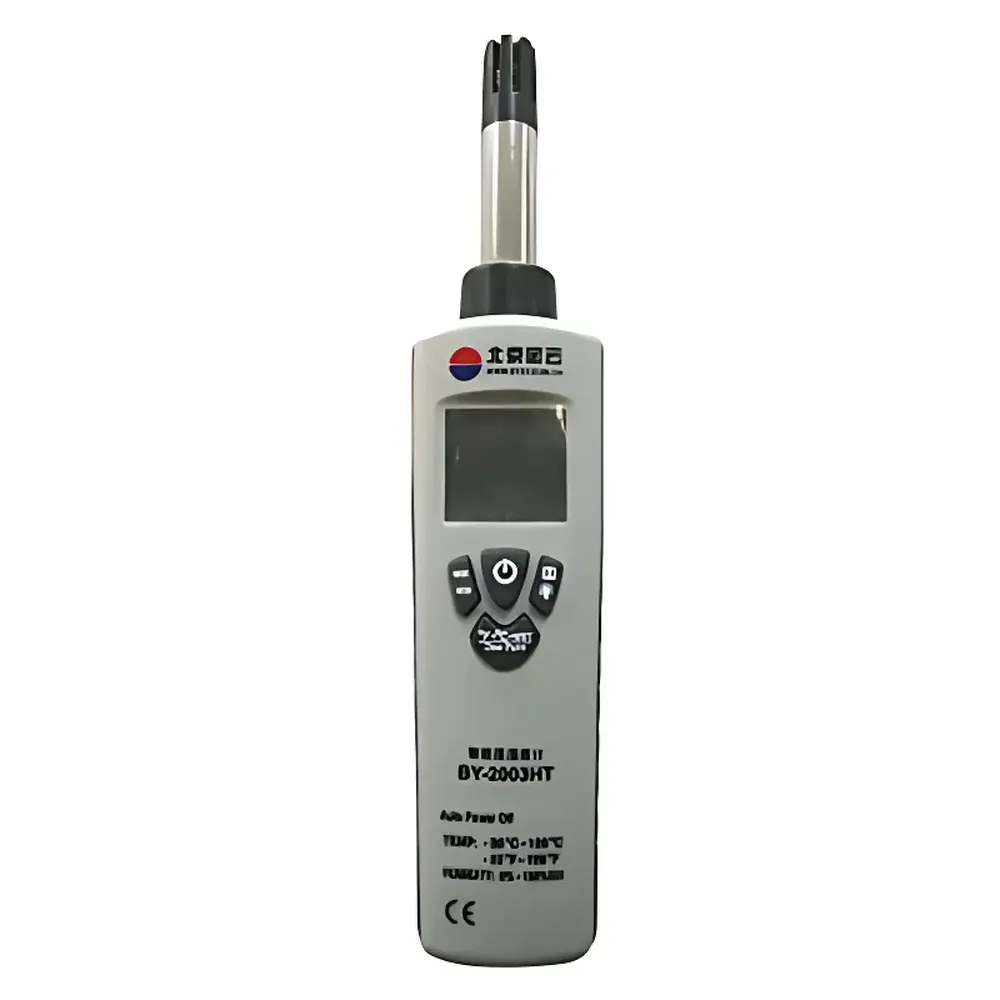 BJBY BY-2003HT Direct-Reading Wet-and-Dry Bulb Thermohygrometer