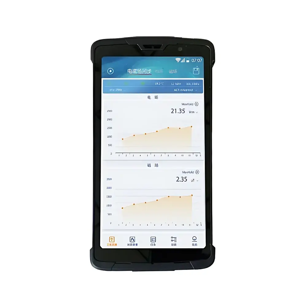 BJBY BY-EM01 Advanced Broadband Electromagnetic Field Analyzer