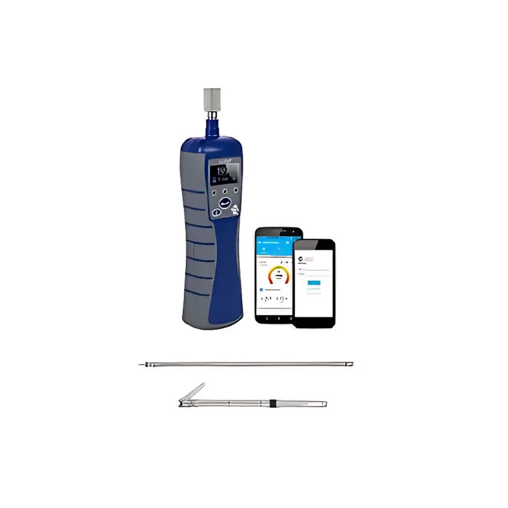 TSI AP500 AirPro Bluetooth Digital Anemometer & Thermo-Hygrometer