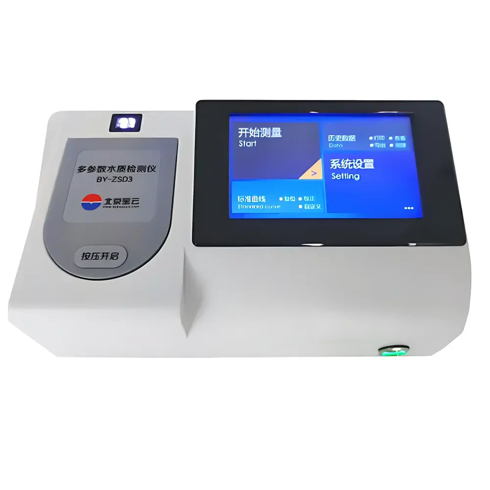 BJBY BY-ZSD3 Portable Multi-Parameter Water Quality Analyzer