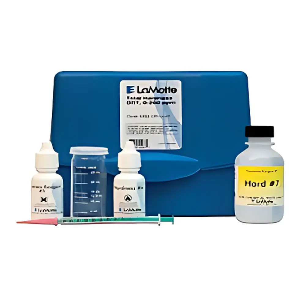Lamotte Total Hardness Titration Kit