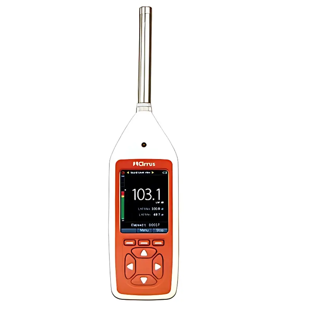 ShinS 162B Class 2 Integrating Sound Level Meter