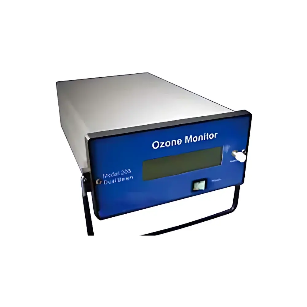 2B Technologies Model 205 Dual-Beam Ozone Analyzer