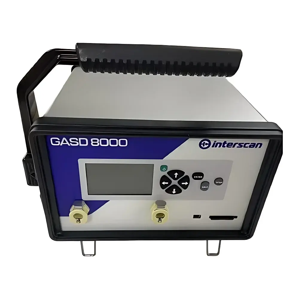 Interscan 8160 Portable Formaldehyde Analyzer