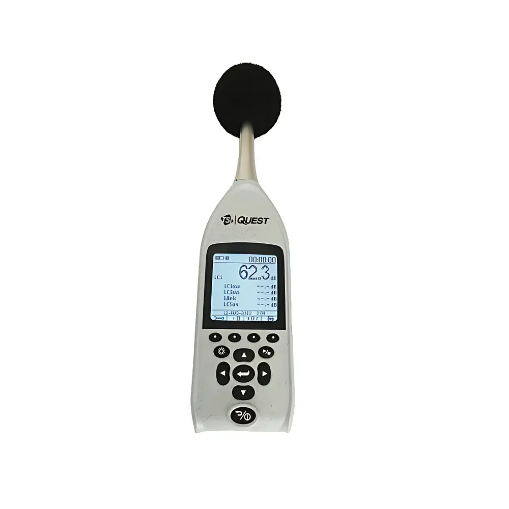 TSI SE-401/SE-402 Sound Level Meter