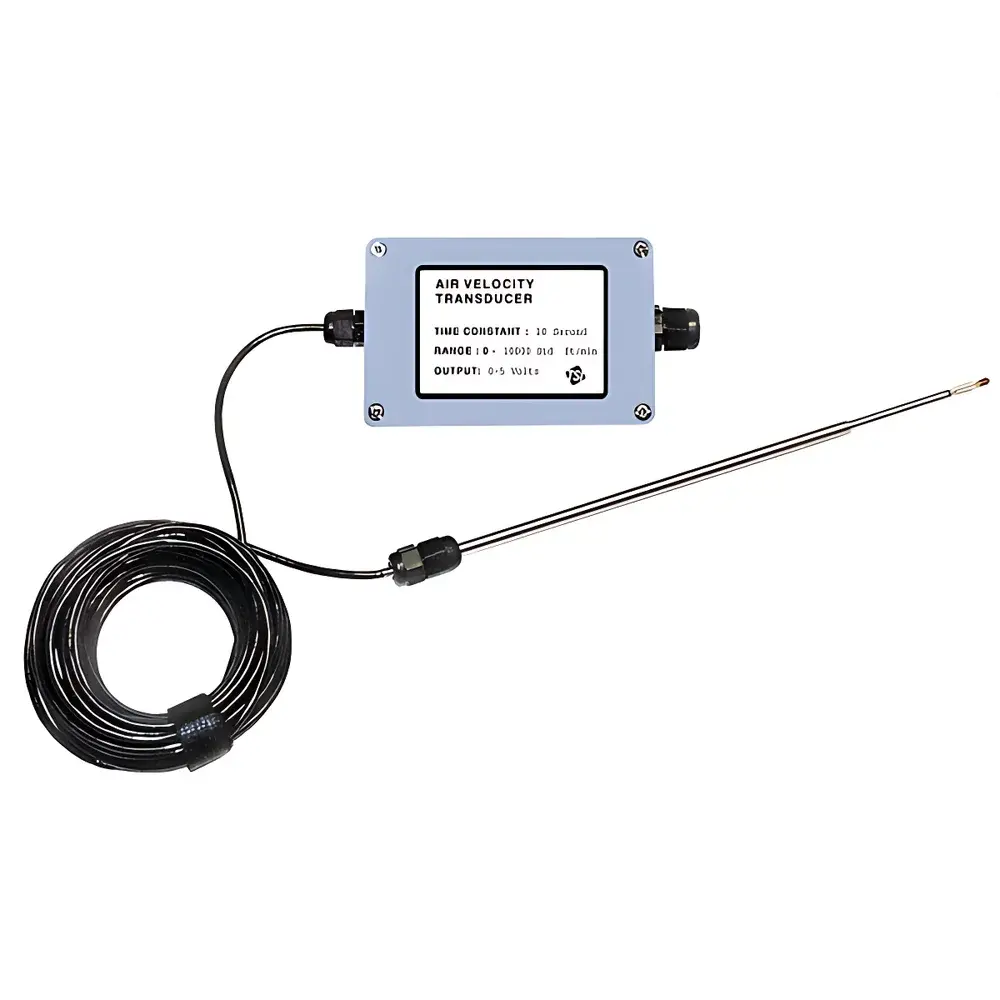 TSI Model 8475 In-Line Thermal Anemometer