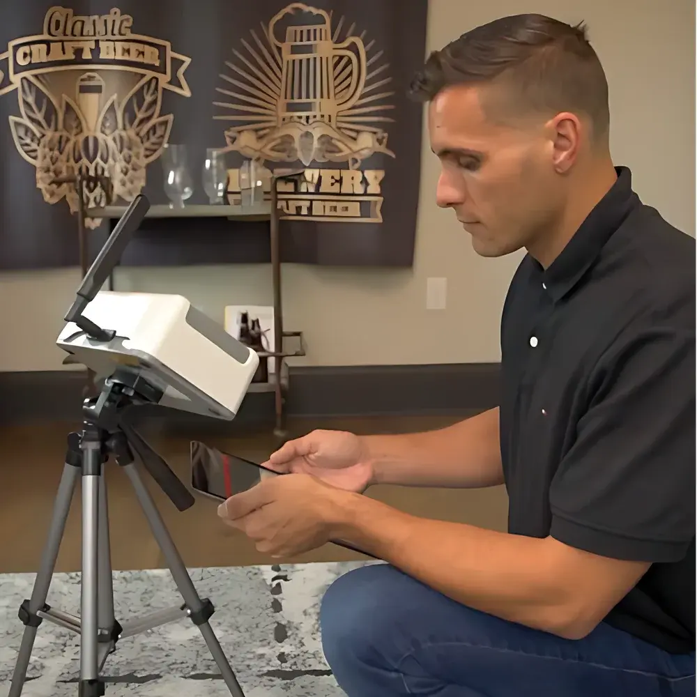 Sunnuclear 1028 XP Continuous Radon Monitor