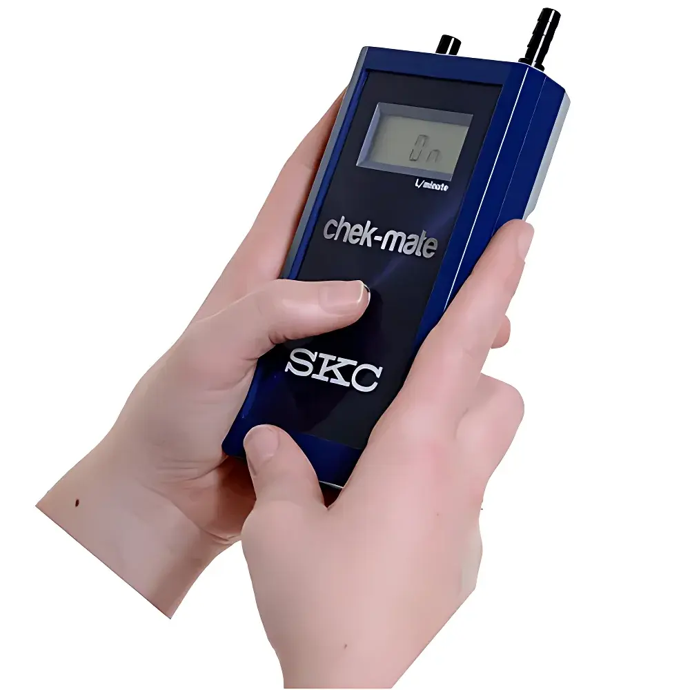 SKC Chek-mate 375 Series Gas Flow Calibrator
