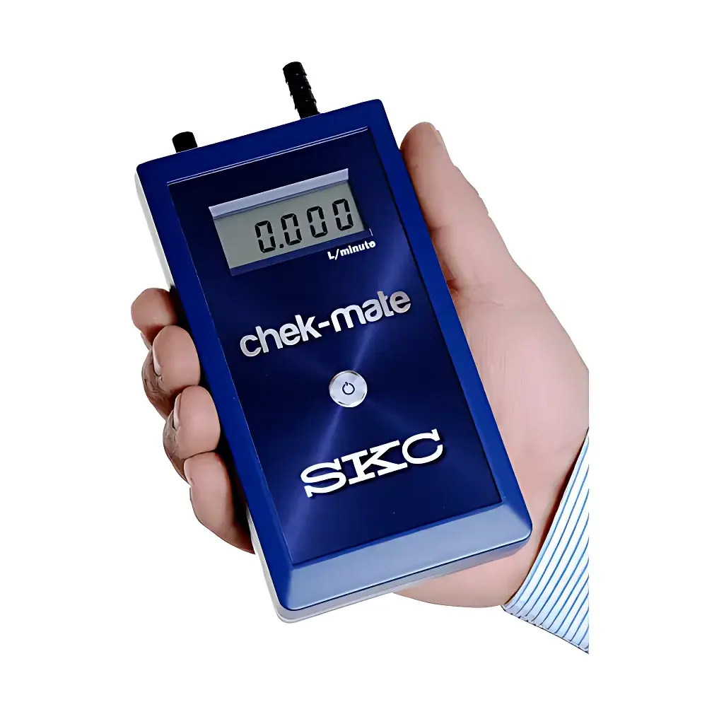 SKC Chek-mate 375 Series Gas Flow Calibrator