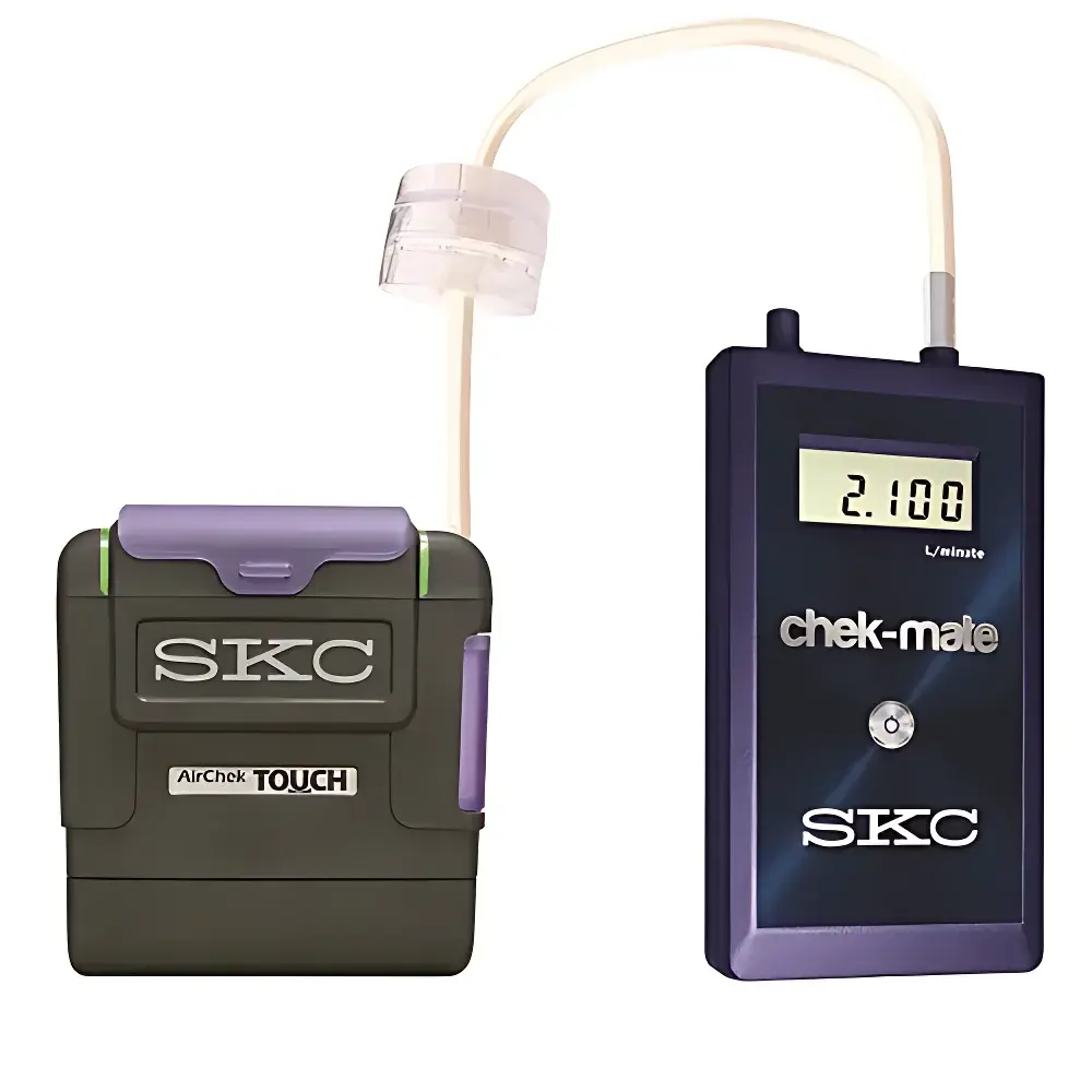 SKC Chek-mate 375 Series Gas Flow Calibrator