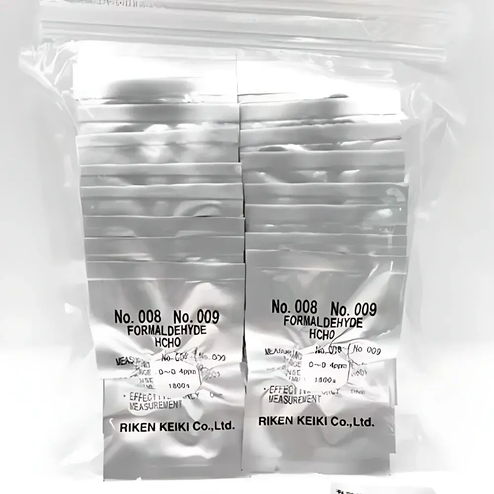 RIKEN KEIKI FP-30MK2(C) Formaldehyde Detection Instrument with TAB-008/TAB-009 Reagent Strips