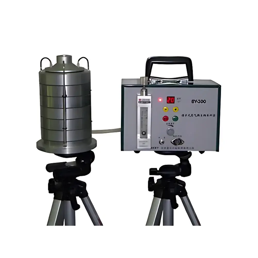 BJBY BY-300 Anderson-Type Air Microbial Sampler