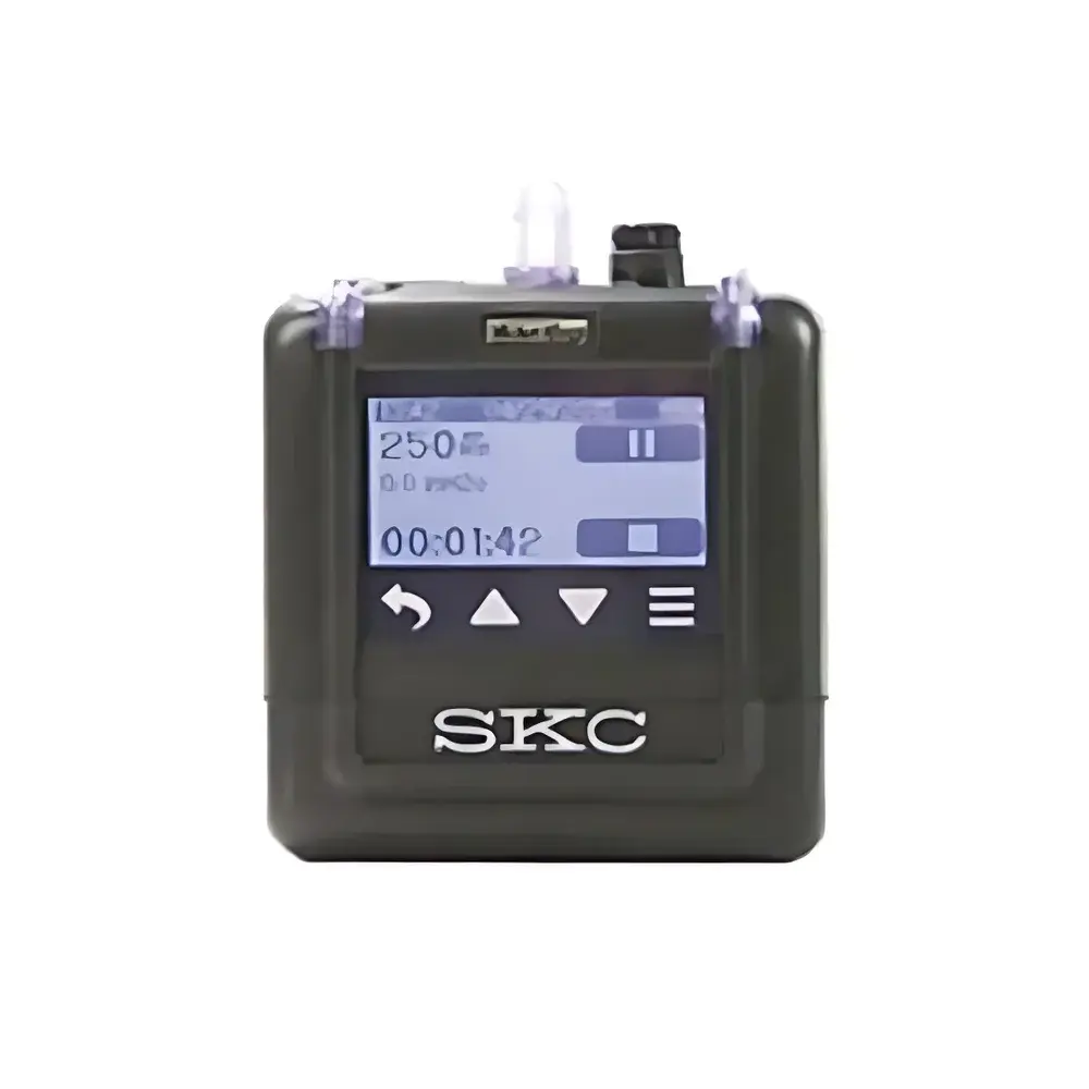 SKC Pocket Pump TOUCH (220-1000TC) Portable Constant-Flow Air Sampling Pump
