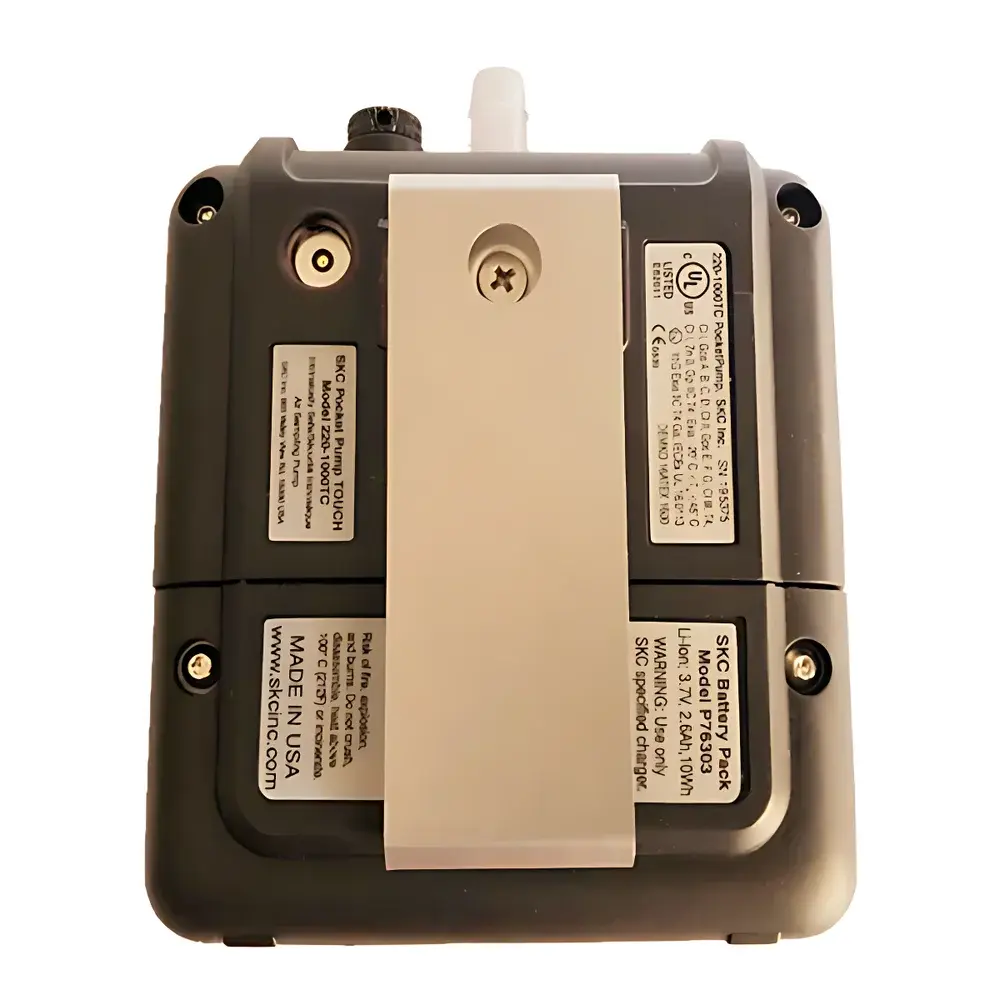 SKC Pocket Pump TOUCH (220-1000TC) Portable Constant-Flow Air Sampling Pump