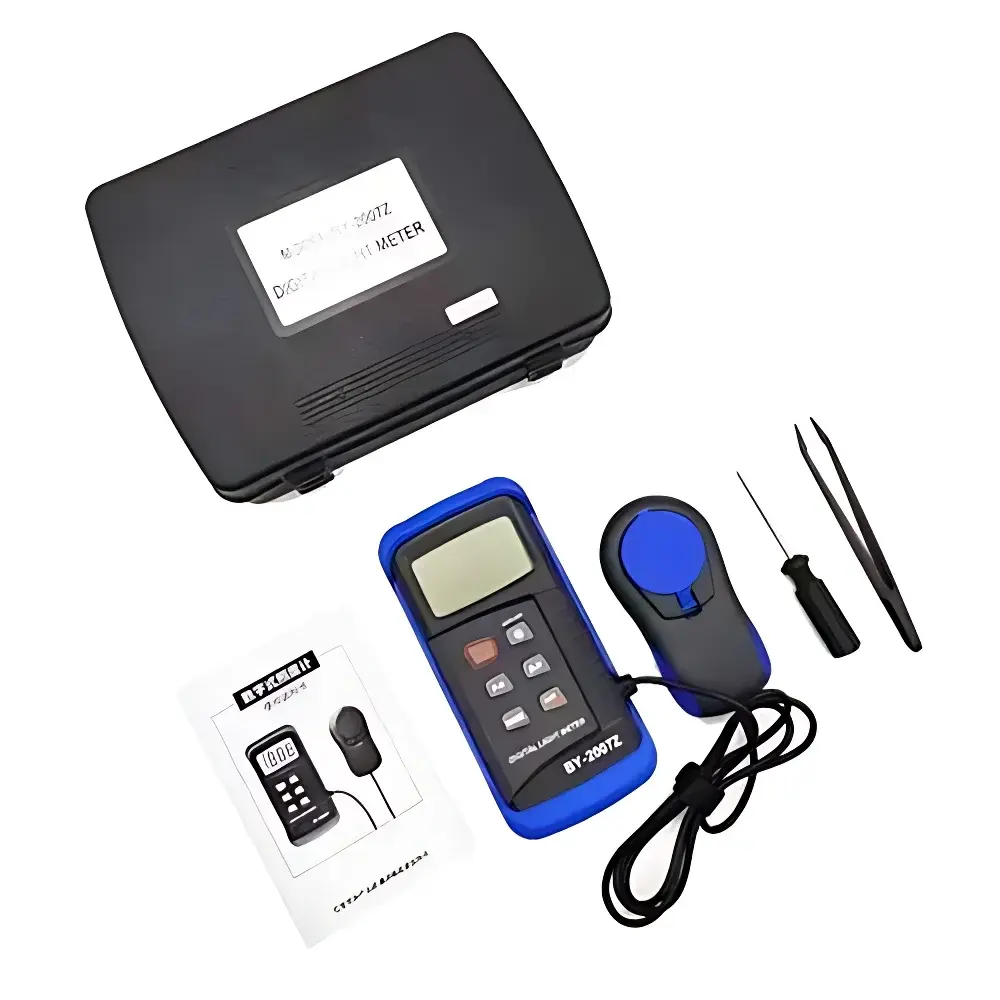 BJBY BY-2007Z Digital Illuminance Meter