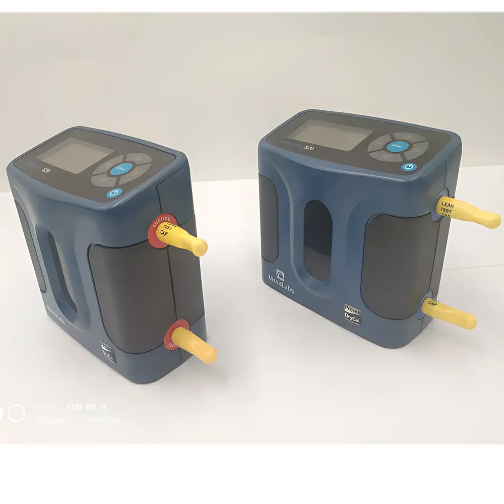 MesaLabs Bios Defender 520 DryCal® Dry Gas Flow Calibrator