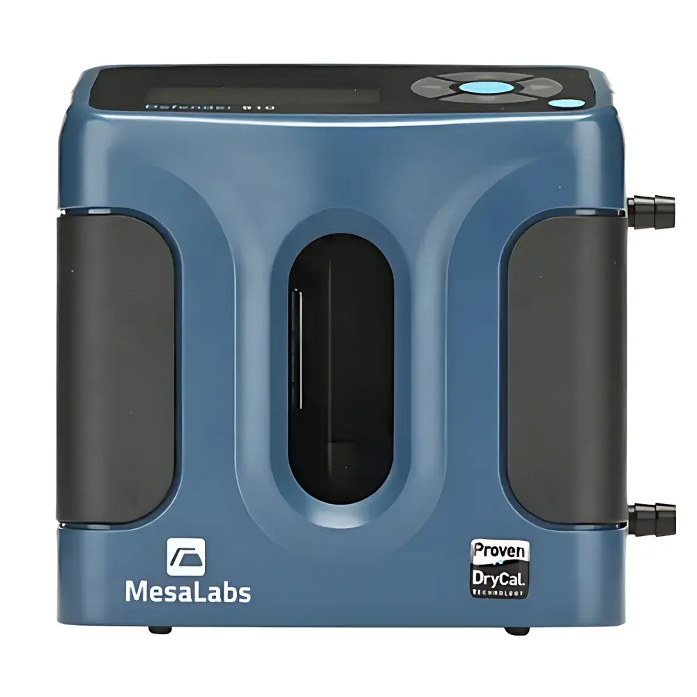 MesaLabs Bios Defender 520 DryCal® Dry Gas Flow Calibrator