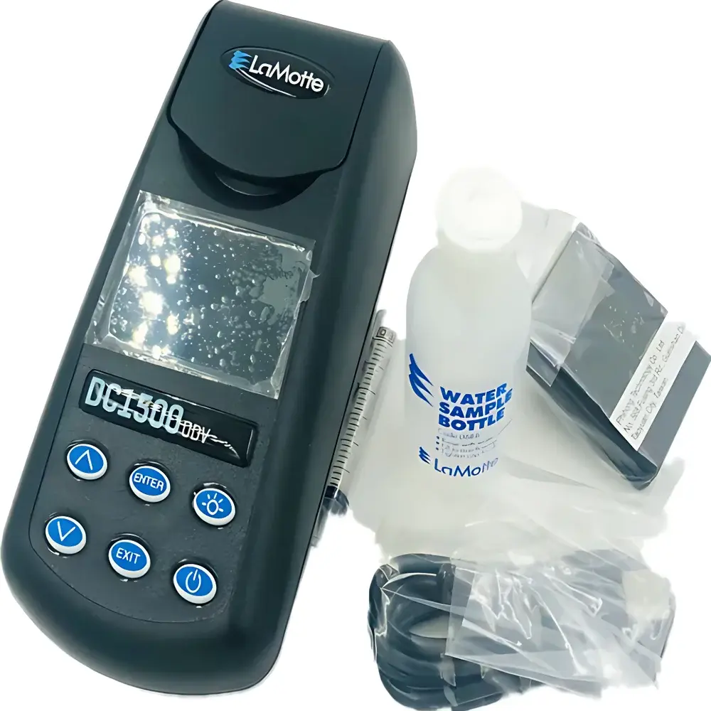 Lamotte DC1500-UDV High-Precision Release Agent Concentration Analyzer