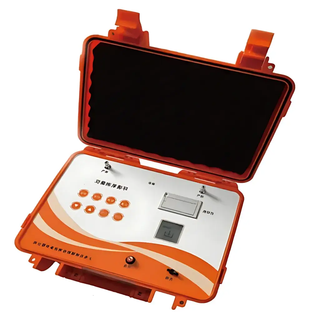 BJBY JC-RAD-14 Portable Radon Detector