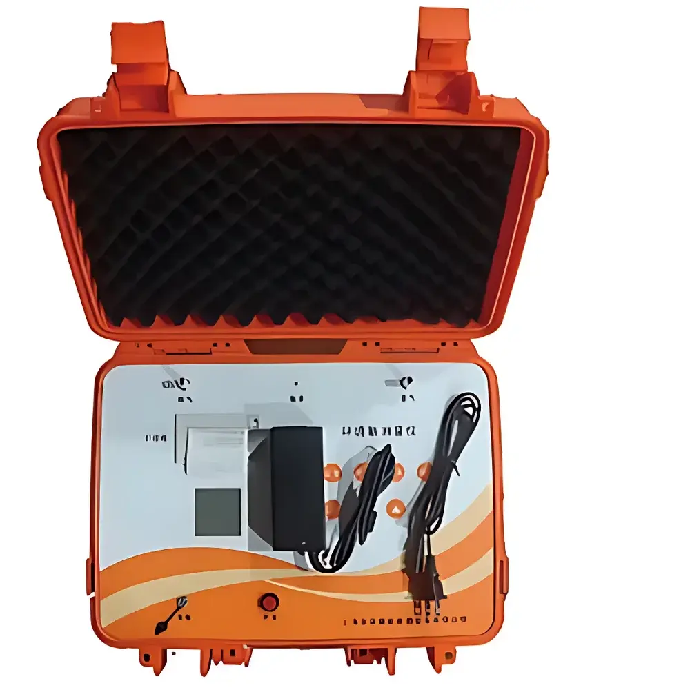 BJBY JC-RAD-14 Portable Radon Detector