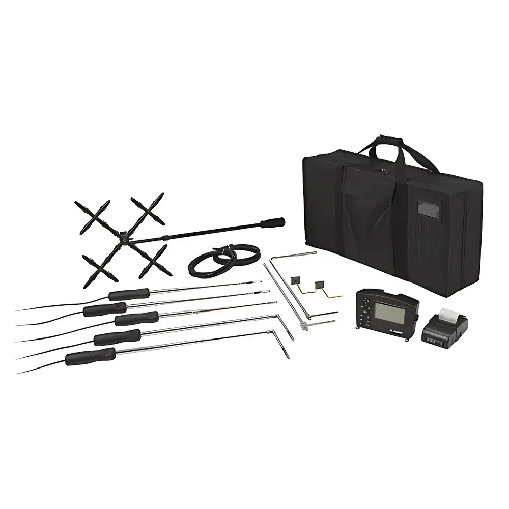 TSI Model 8715 Digital High-Accuracy Differential Pressure and Air Velocity Meter