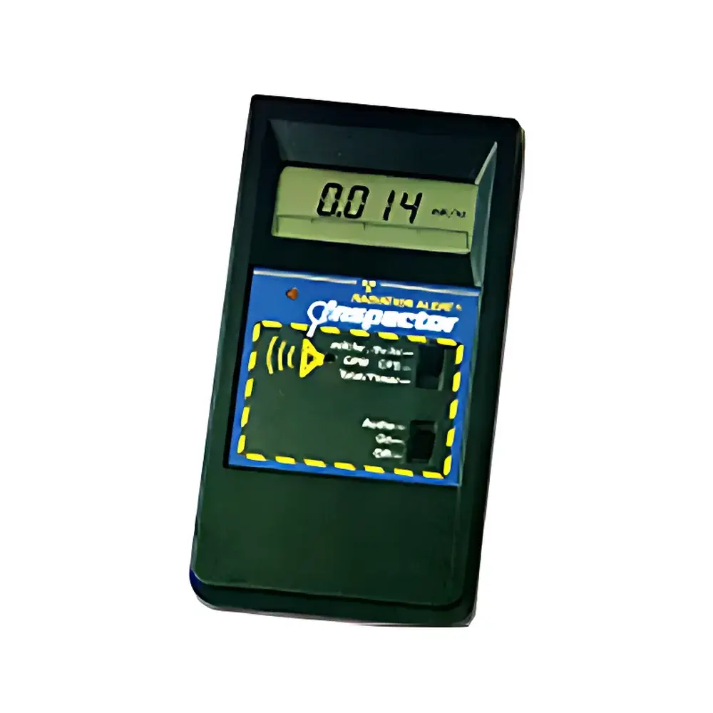 IMI Medcom Inspector Multi-Function Radiation Survey Meter