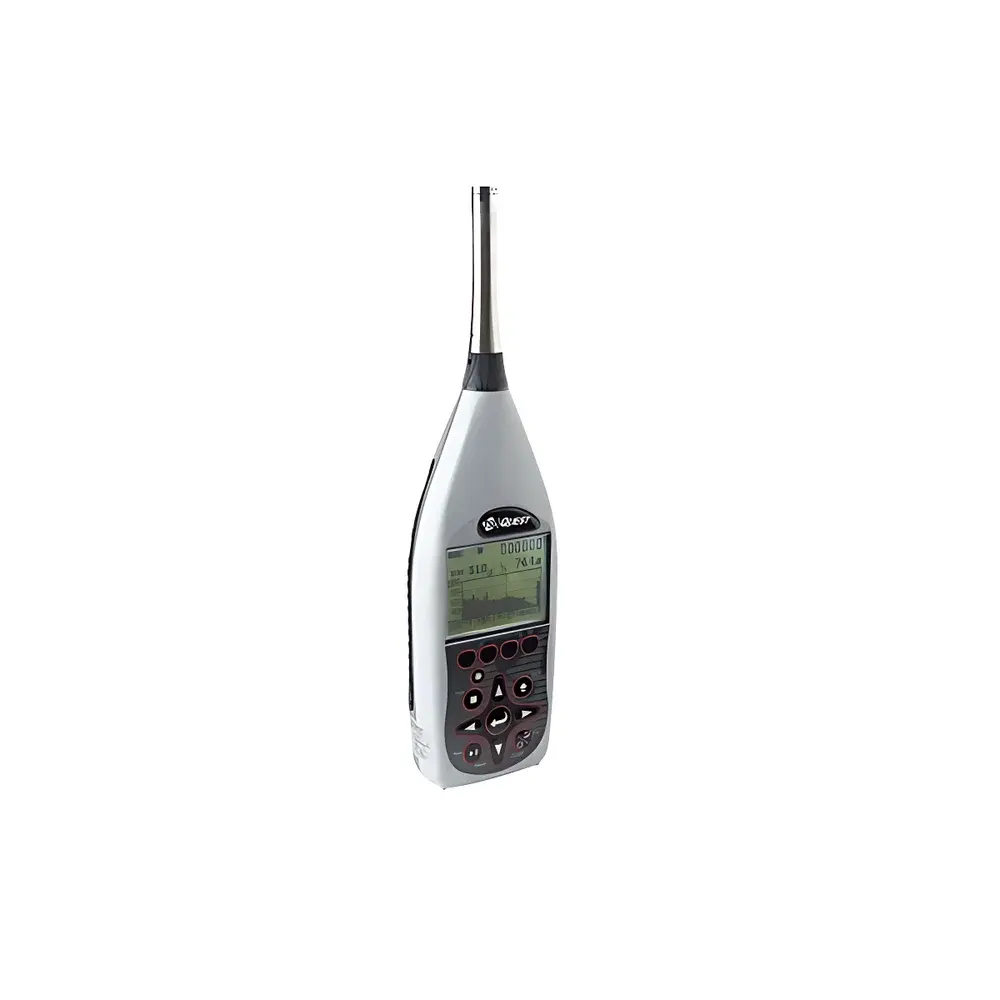 TSI SoundPro™ SE-DL Octave-Band Integrating Sound Level Meter
