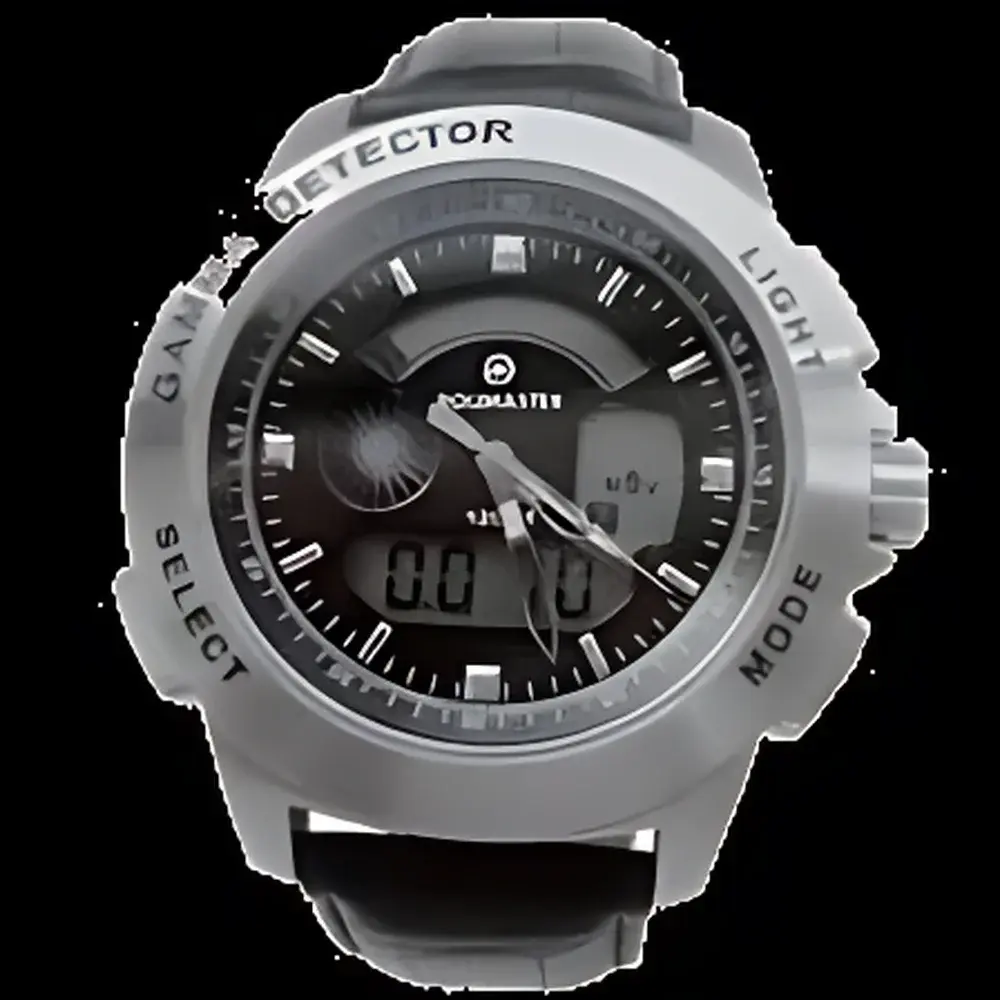 Polimaster PM1208M Wrist-Mounted Personal Dosimeter with Alarm