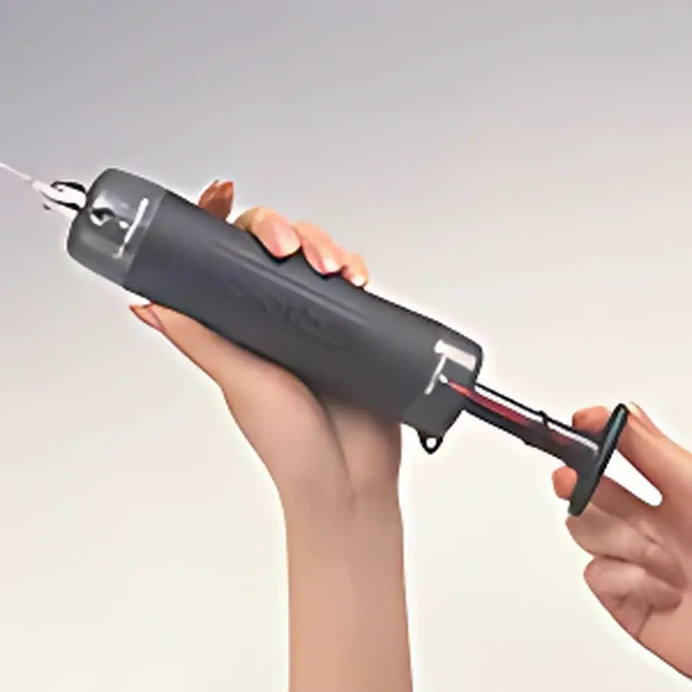 GASTEC Gastec Tube-Type Gas Detector