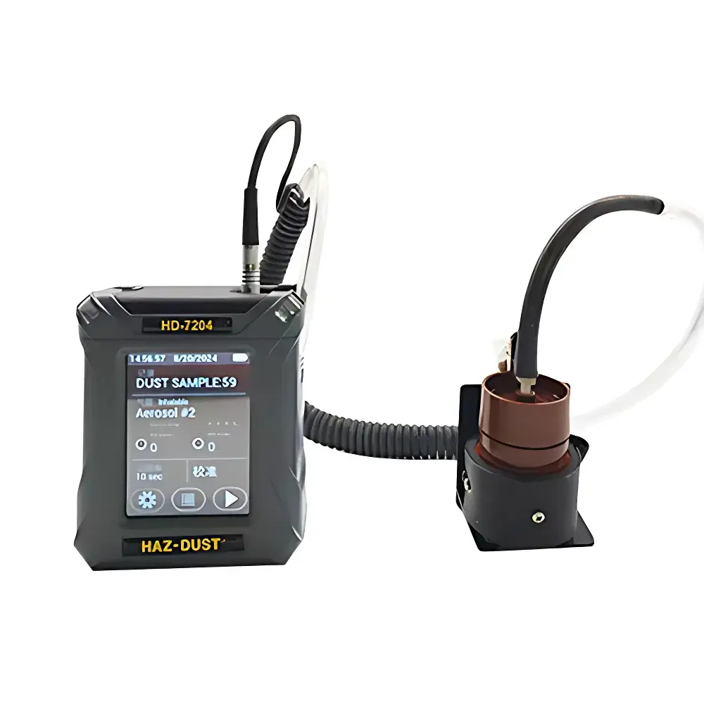 SKC HAZ-DUST 7204 Real-Time Personal Dust Monitor