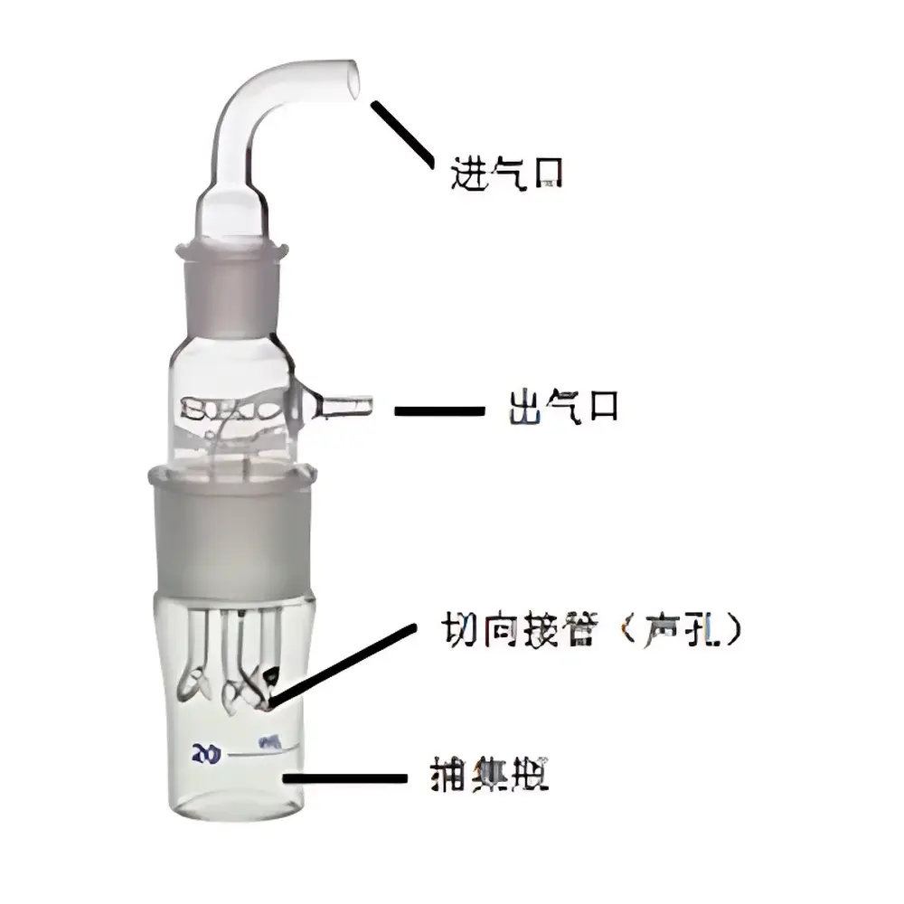 SKC BioSampler® Liquid Impaction Air Microbial Sampler
