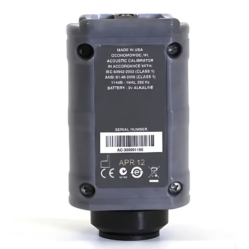 TSI 3M AC-300 Acoustic Calibrator