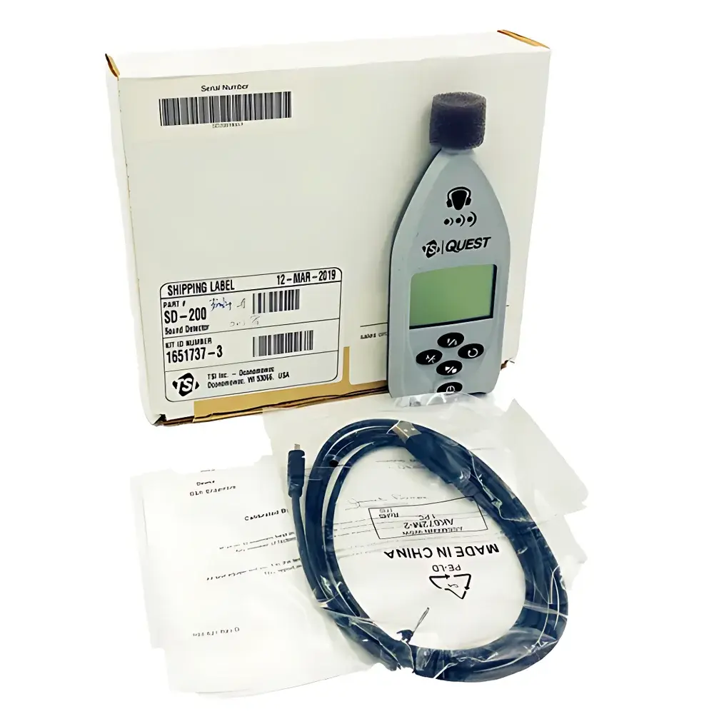TSI SD-200 Sound Level Meter