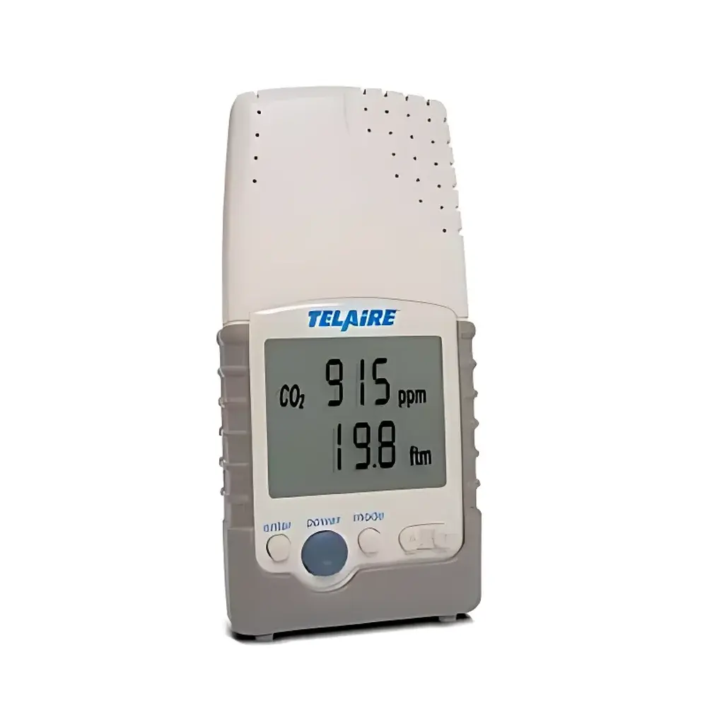 Telaire 7001 Portable Dual-Beam Infrared CO₂ Analyzer