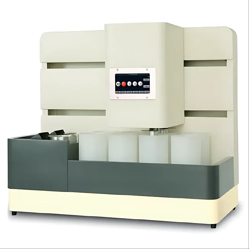 Tongtailian TTL-580 Fully Automated Knife Mill