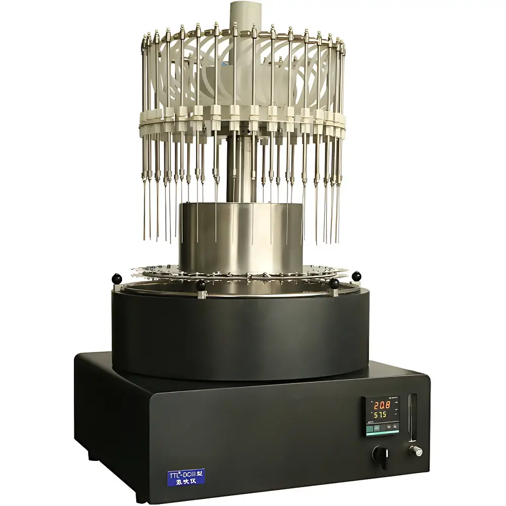 Tongtai Union TTL-GDC Dry-Block Nitrogen Evaporator