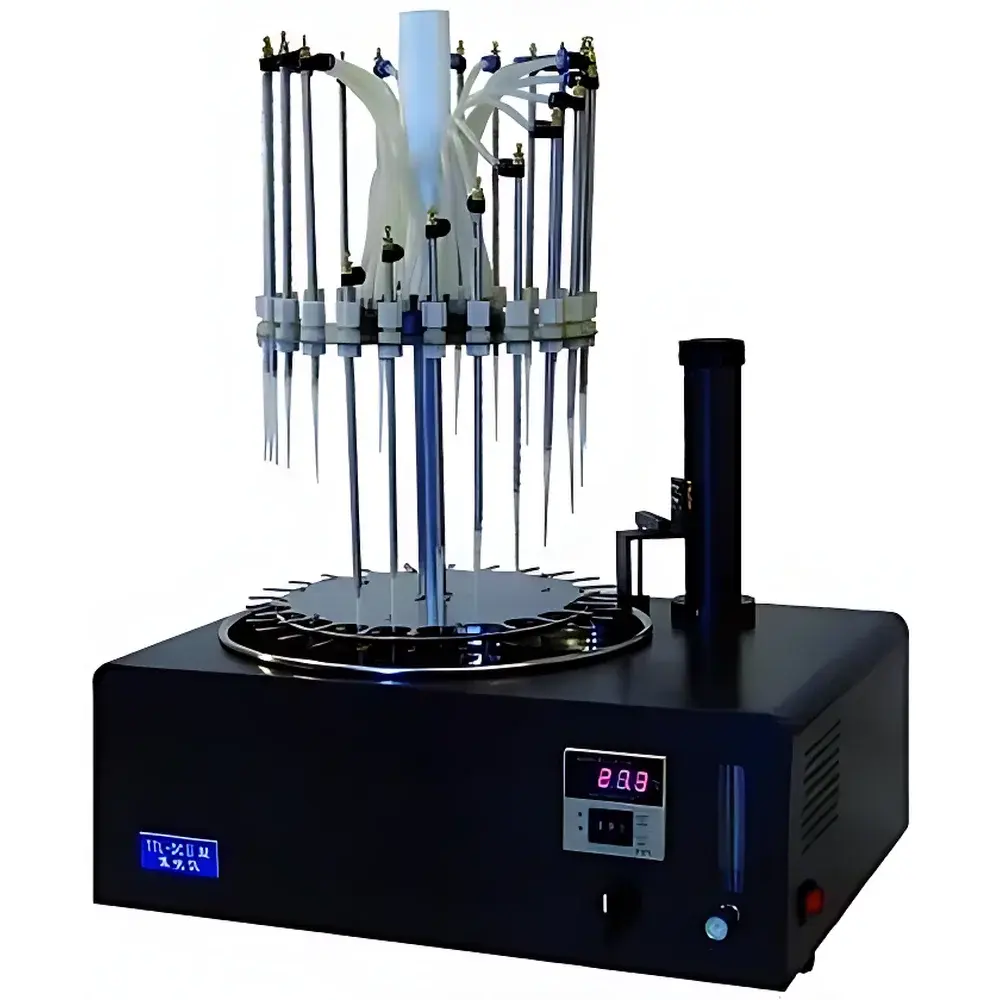 TTL TTL-DCII Multifunctional Nitrogen Evaporator