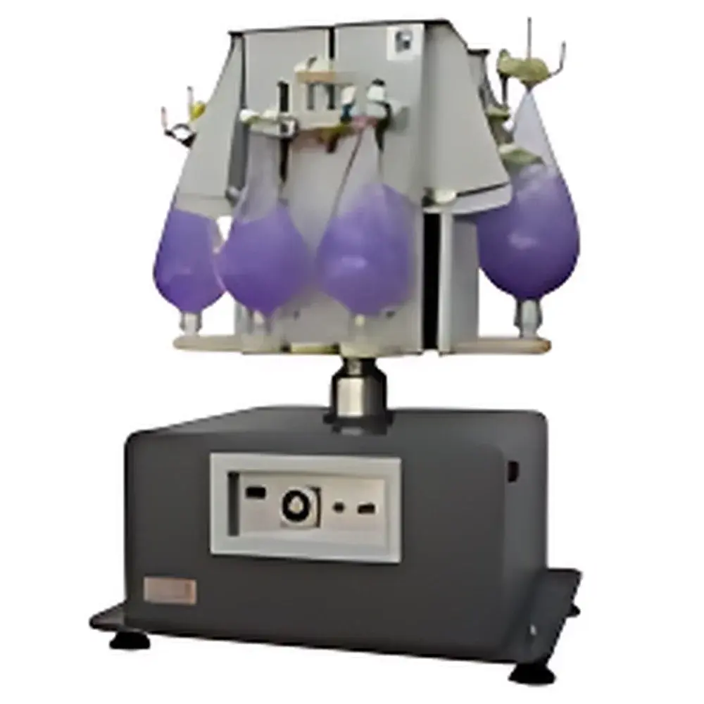 TTL TTL-800 Extraction & Purification Shaker for Separatory Funnels